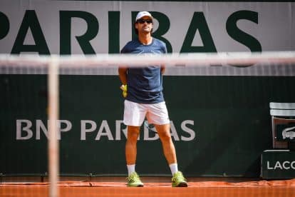 Rafael Nadal coach – who is Carlos Moya?