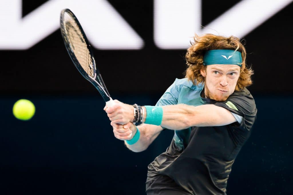 Sinner vs Rublev prediction Australian Open