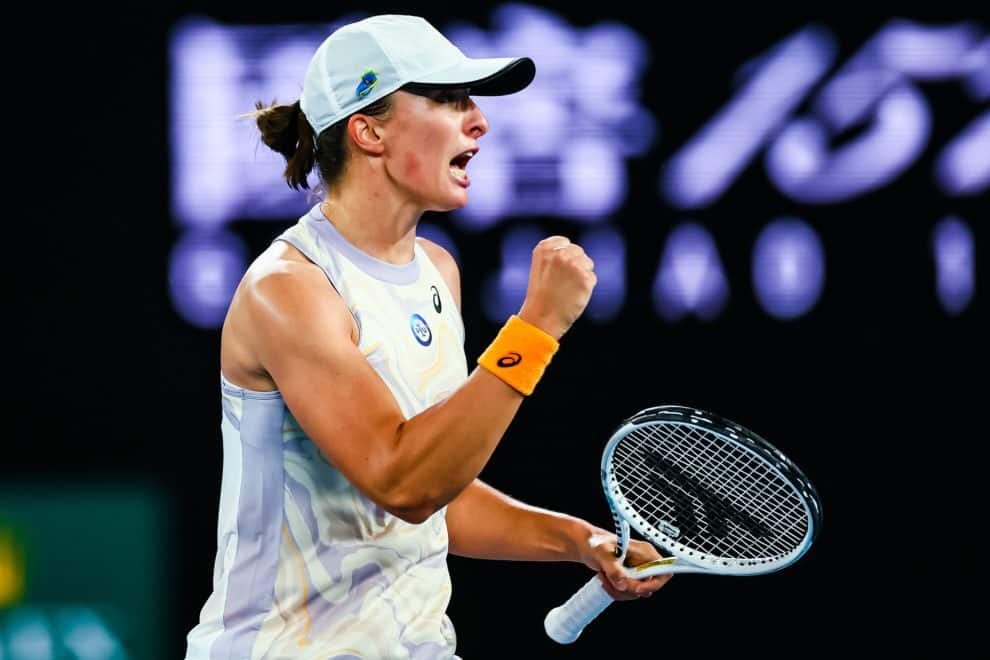 Iga Swiatek vs Sofia Kenin prediction and odds: Australian Open 2024 1 Iga Swiatek vs Sofia Kenin prediction and odds: Australian Open 2024