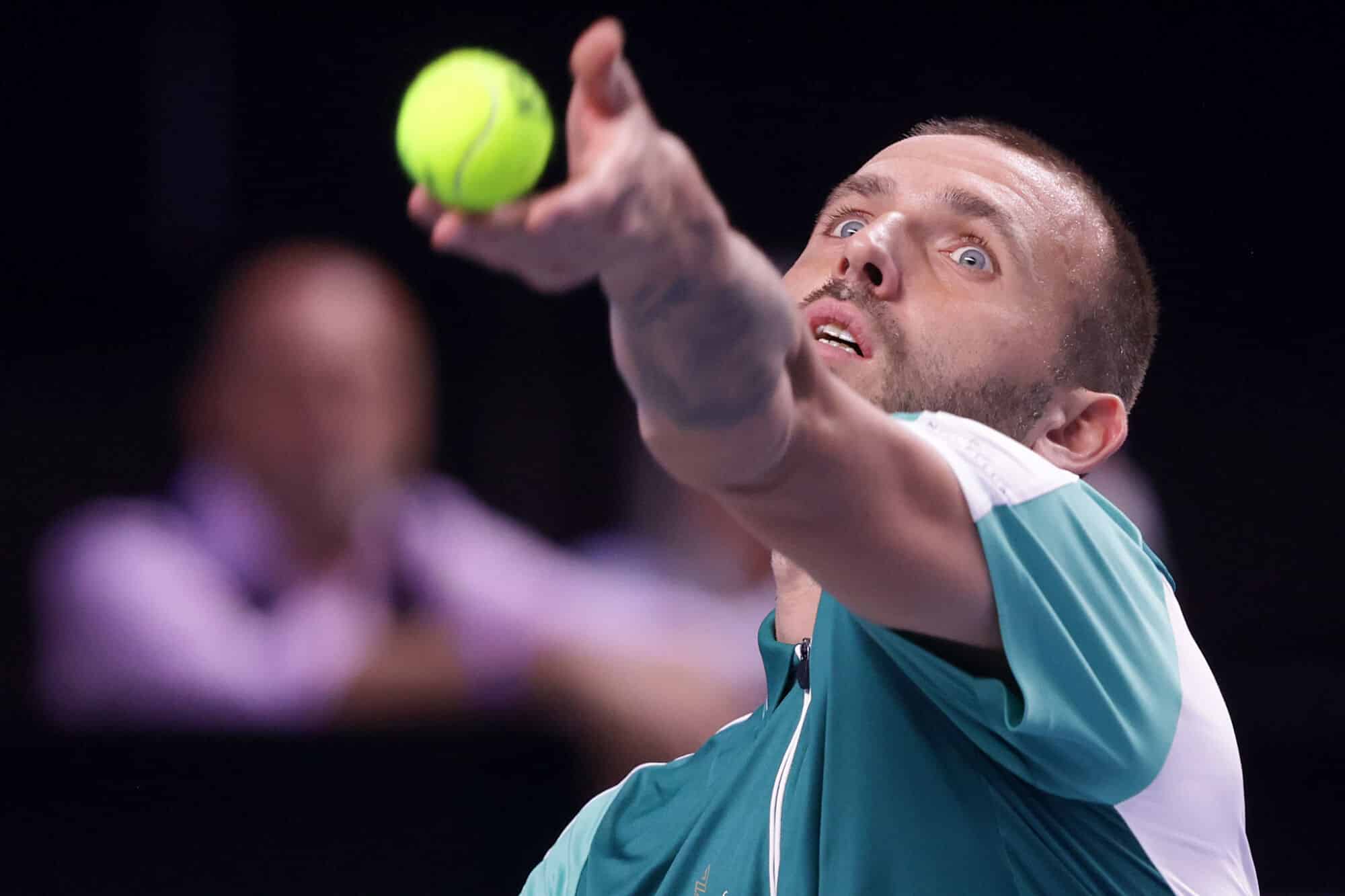 Daniel Evans vs Jordan Thompson prediction and odds: Delray Beach Open 2024 2 Daniel Evans