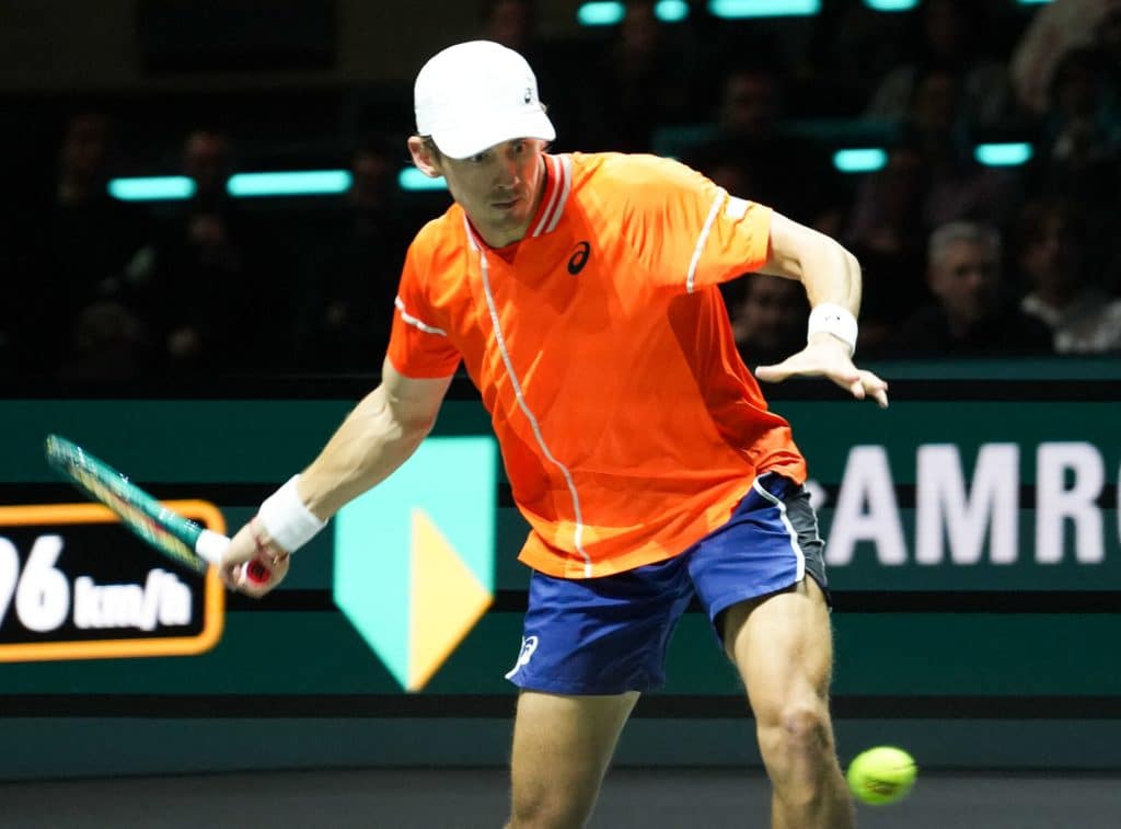 Alex de Minaur vs Jannik Sinner prediction and odds: Rotterdam Open 2024 2 De Minaur vs Sinner Prediction