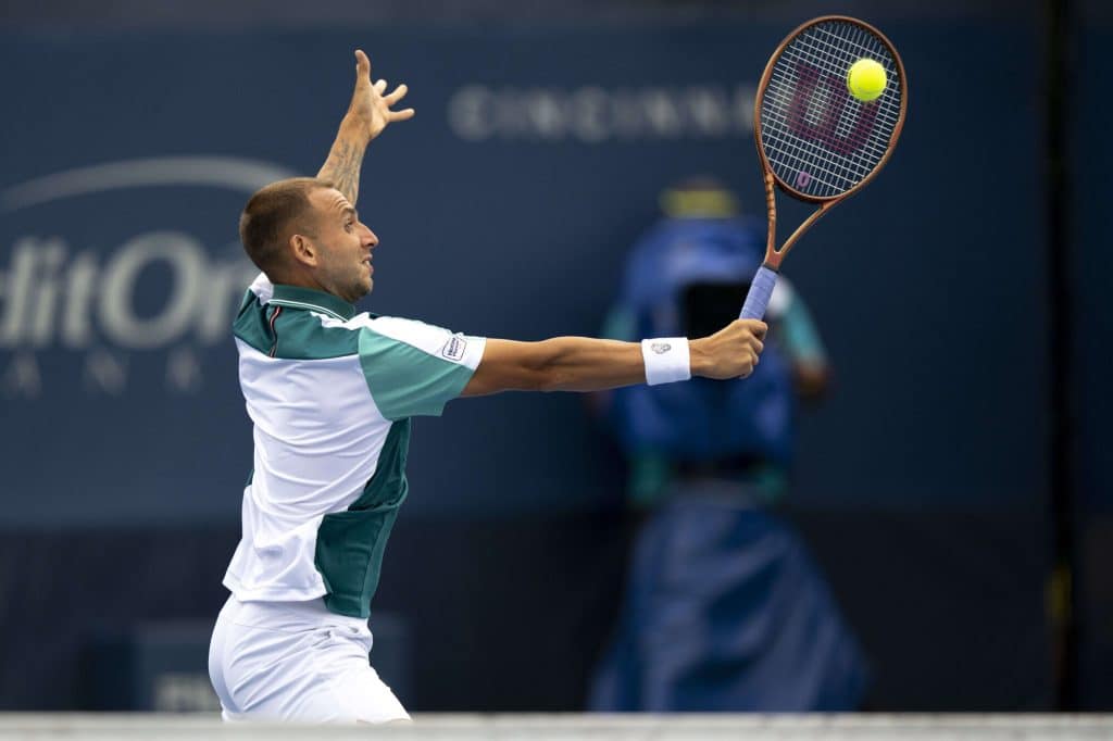 Daniel Evans vs Ben Shelton prediction and odds: Acapulco Open 2024 2 Evans vs Shelton Prediction