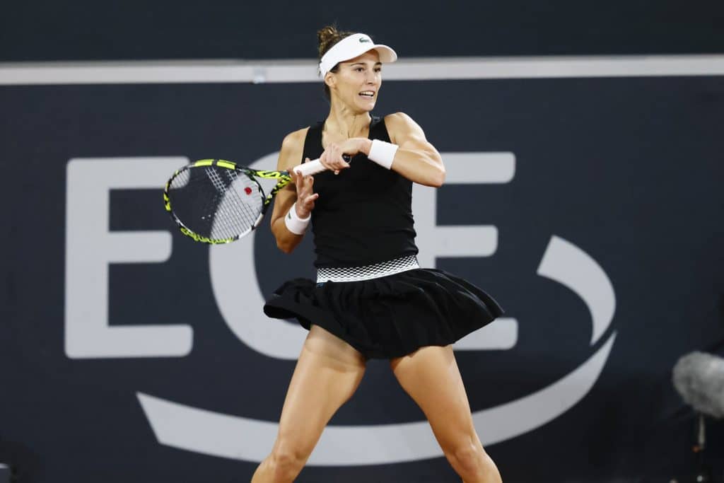 Leylah Fernandez vs Bernarda Pera prediction and odds: Dubai Open 2024 2 Fernandez vs Pera Prediction