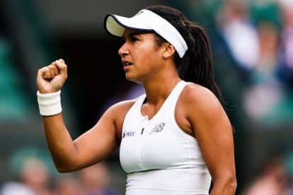 Watson faces Kudermetova showdown in Abu Dhabi Open opener