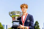 5 things you didn&rsquo;t know about AO Champion &ndash; Jannik Sinner