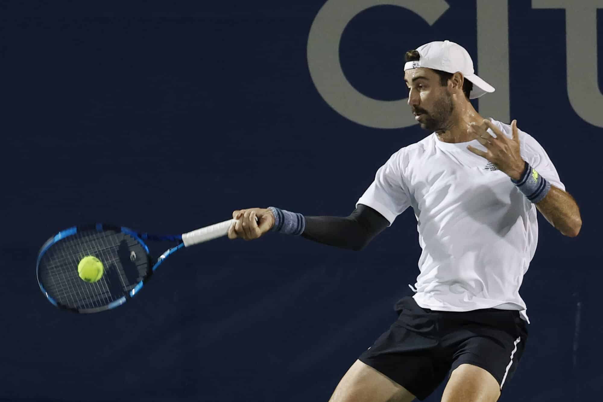 Daniel Evans vs Jordan Thompson prediction and odds: Delray Beach Open 2024 1 Jordan Thompson