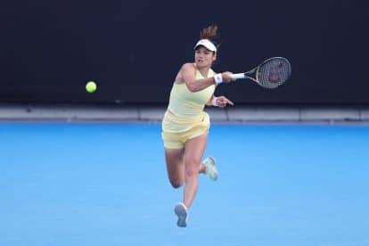 Raducanu vs Kalinina prediction - wildcard win for Emma coming up