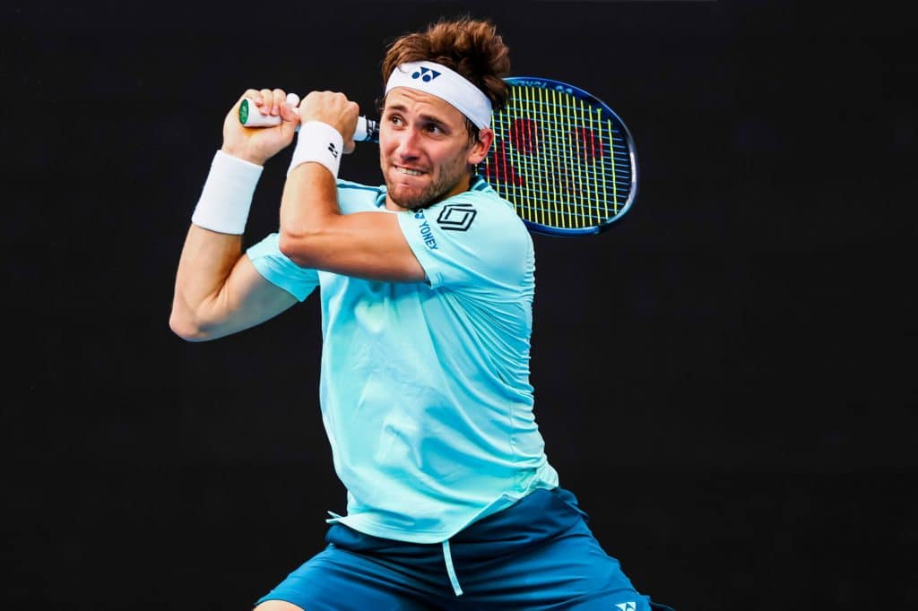 Casper Ruud vs Stefanos Tsitsipas prediction and odds: Los Cabos Open 2024 2 Ruud vs Tsitsipas prediction