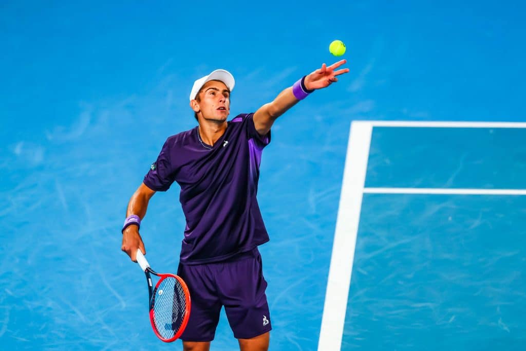 Ben Shelton vs Matteo Arnaldi prediction and odds: Acapulco Open 2024 2 Shelton vs Arnaldi prediction