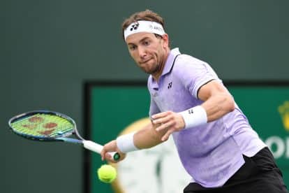 Ruud vs Shelton prediction - Shelton seeking second career win over Ruud