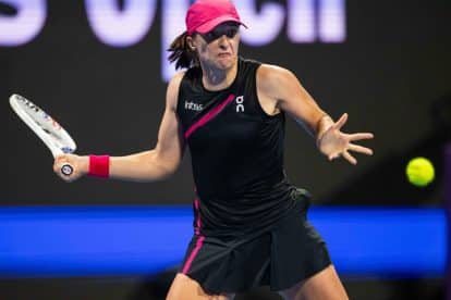 Swiatek vs Stephens prediction - a routine win on the cards for Iga