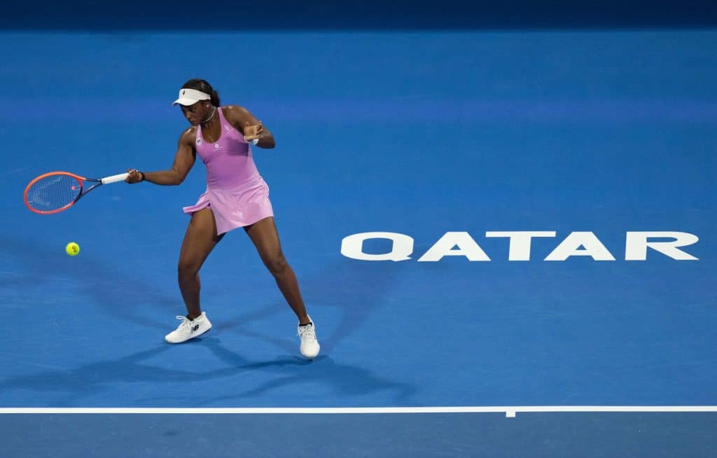 Swiatek vs Stephens prediction