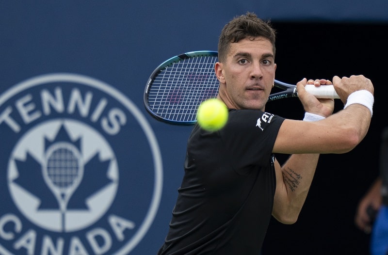 Thanasi Kokkinakis vs Daniel Evans prediction and odds: Los Cabos Open 2024 1 Thanasi Kokkinakis vs Daniel Evans