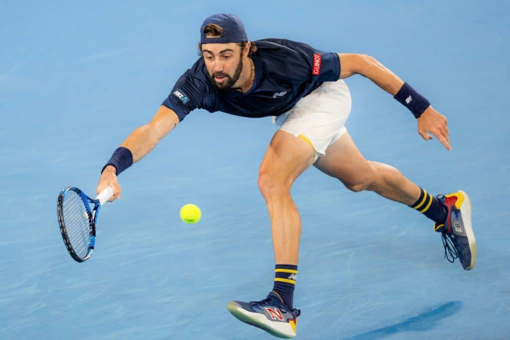 Jordan Thompson vs Ben Shelton prediction and odds: Dallas Open 2024 2 Thompson vs Shelton prediction