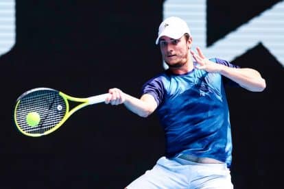 Delray Beach Open: Thompson and Paul to meet for the first time since 2019