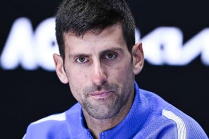 Can Djokovic win another Grand Slam after his Australian Open dominance ended?