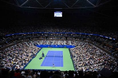 The 5 biggest tennis stadiums in the world – check them out!