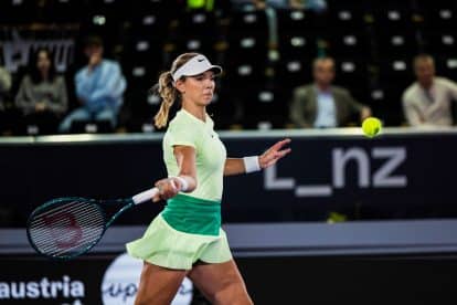 Giorgi vs Boulter prediction - Boulter to roll past the Italian in round one