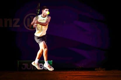 Auger-Aliassime vs Alcaraz renew hostilities in Indian Wells showdown