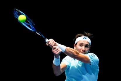 Acapulco Open final: De Minaur takes on Ruud for tennis supremacy