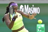 Coco Gauff vs Maria Sakkari prediction and odds: Indian Wells 2024