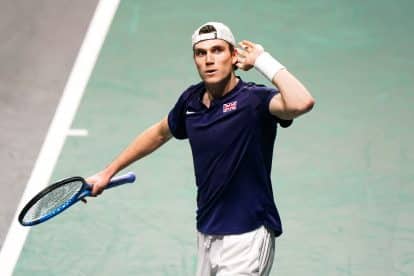 Draper vs de Minaur prediction - end of the line approaching for Draper
