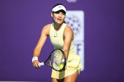 Raducanu faces Sabalenka challenge in Indian Wells showdown