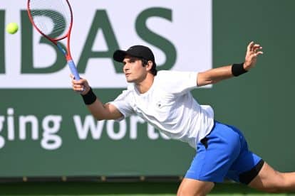 Kokkinakis vs Giron prediction - Thanasi to tame Giron in the desert