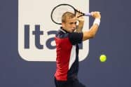 Daniel Evans vs Christopher Eubanks prediction and odds: Miami Open 2024