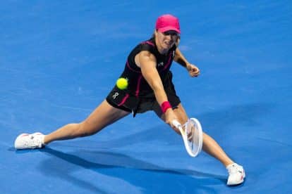 Indian Wells duel: Swiatek takes on Collins in second round battle