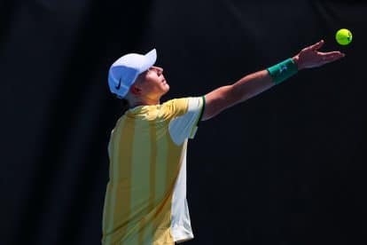 Draper faces O'Connell challenge in Indian Wells opener