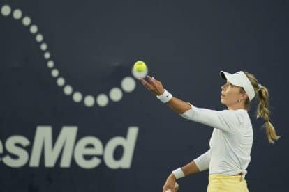 Boulter and Haddad Maia renew hostility in Miami Open third-round showdown
