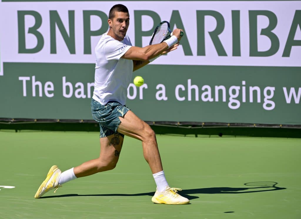 Thanasi Kokkinakis vs Jannik Sinner prediction and odds: Indian Wells 2024 2 Kokkinakis vs Sinner prediction