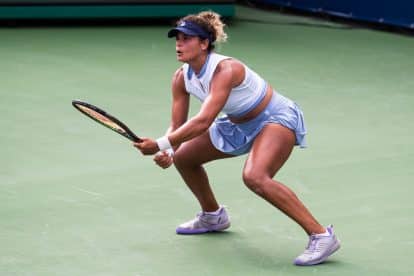 Indian Wells court drama: Stephens faces Sherif in first round battle