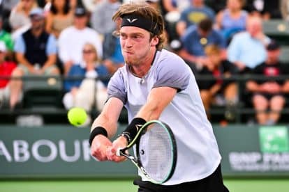 Rublev vs Murray prediction - powerful Russian set to dominate Murray