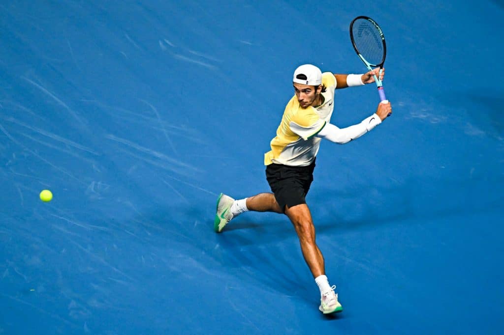 Lorenzo Musetti vs Denis Shapovalov prediction and odds: Indian Wells 2024 2 Musetti vs Shapovalov prediction