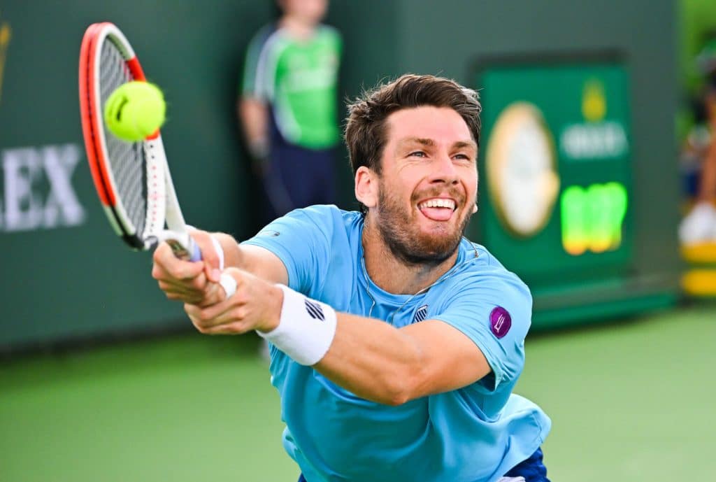 Cameron Norrie vs Gael Monfils prediction and odds: Indian Wells 2024 2 Norrie vs Monfils prediction