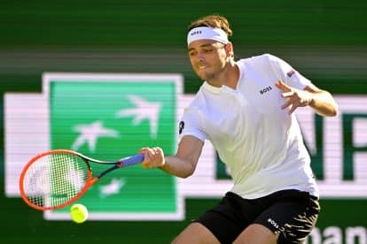 Fritz vs Rune prediction - American in good shape to beat the 7th seed