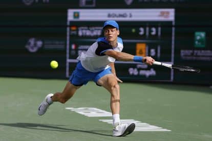 Shelton vs Sinner prediction - Sinner looking likely to blitz Ben