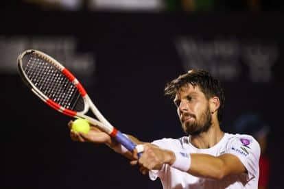 Norrie vs Sonego prediction - a tight second round game on the cards