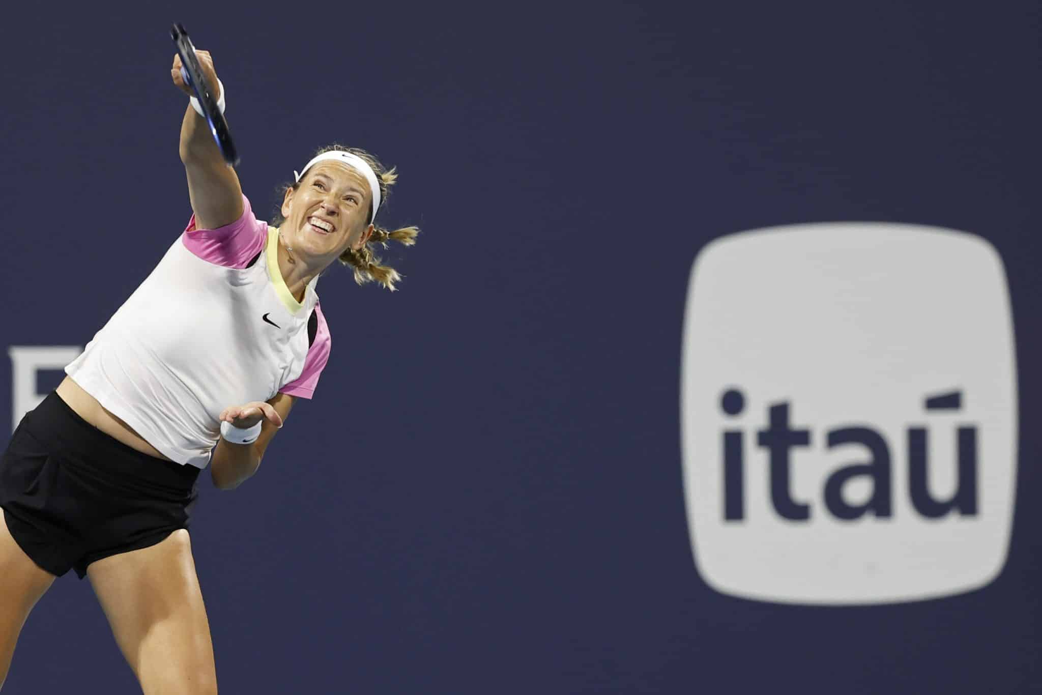 Victoria Azarenka vs Katie Boulter prediction and odds: Miami Open 2024 1 Victoria Azarenka vs Katie Boulter (Miami Open)