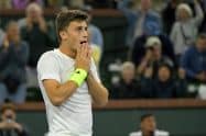 Who is Luca Nardi, the kid who beat Novak?