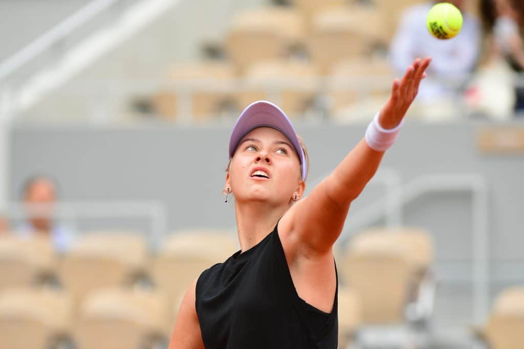 Leylah Fernandez vs Anastasia Potapova prediction and odds: Madrid Open 2024 2 ICONSPORT 119051 0099