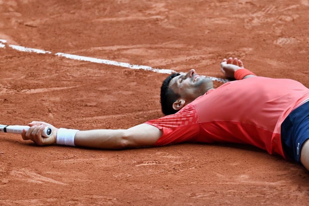 Tennis at Olympics 2024: A look ahead to Paris 3 Tennis at Olympics 2024 predictions