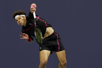 Shelton vs Nakashima prediction - an upset on the cards in Houston