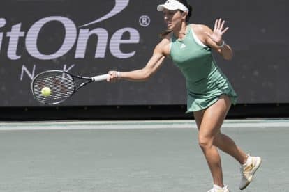 Pegula vs Azarenka prediction - Pegula to even the score on home soil