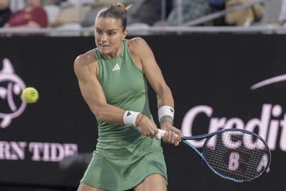 Sakkari vs Collins prediction - Sakkari to end the Collins streak today