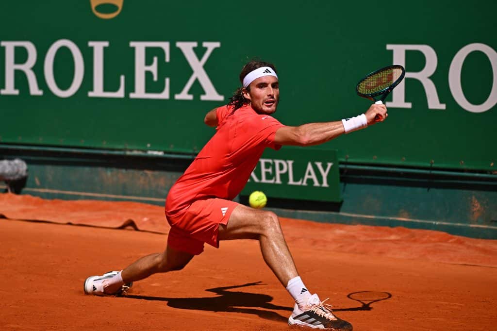 Stefanos Tsitsipas vs Jannik Sinner prediction and odds: Monte Carlo Masters 2024 2 ICONSPORT 208314 0128
