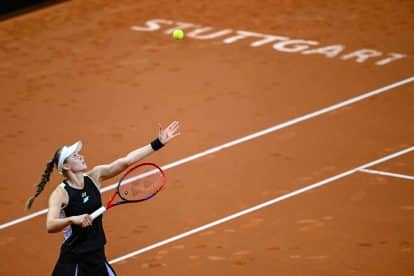 Rybakina vs Kostyuk prediction - Stuttgart title looming for Rybakina