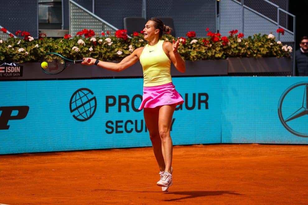Robin Montgomery vs Aryna Sabalenka prediction and odds: Madrid Open 2024